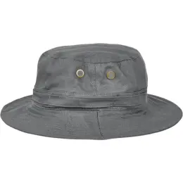 FWRD Ranger Hat Charcoal Close Up